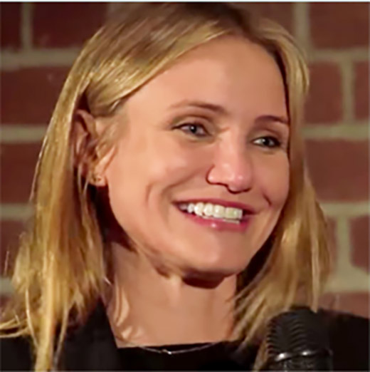 Cameron Diaz: A TM volt a legkönnyebb dolog, amit valaha tanultam.