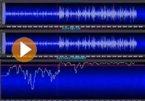 Agyhullám koherencia demonstráció